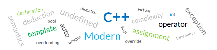 现代渲染引擎开发-Modern C++ - 知乎