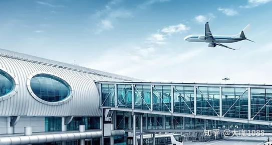 卓朗天工智慧机场可视化解决方案