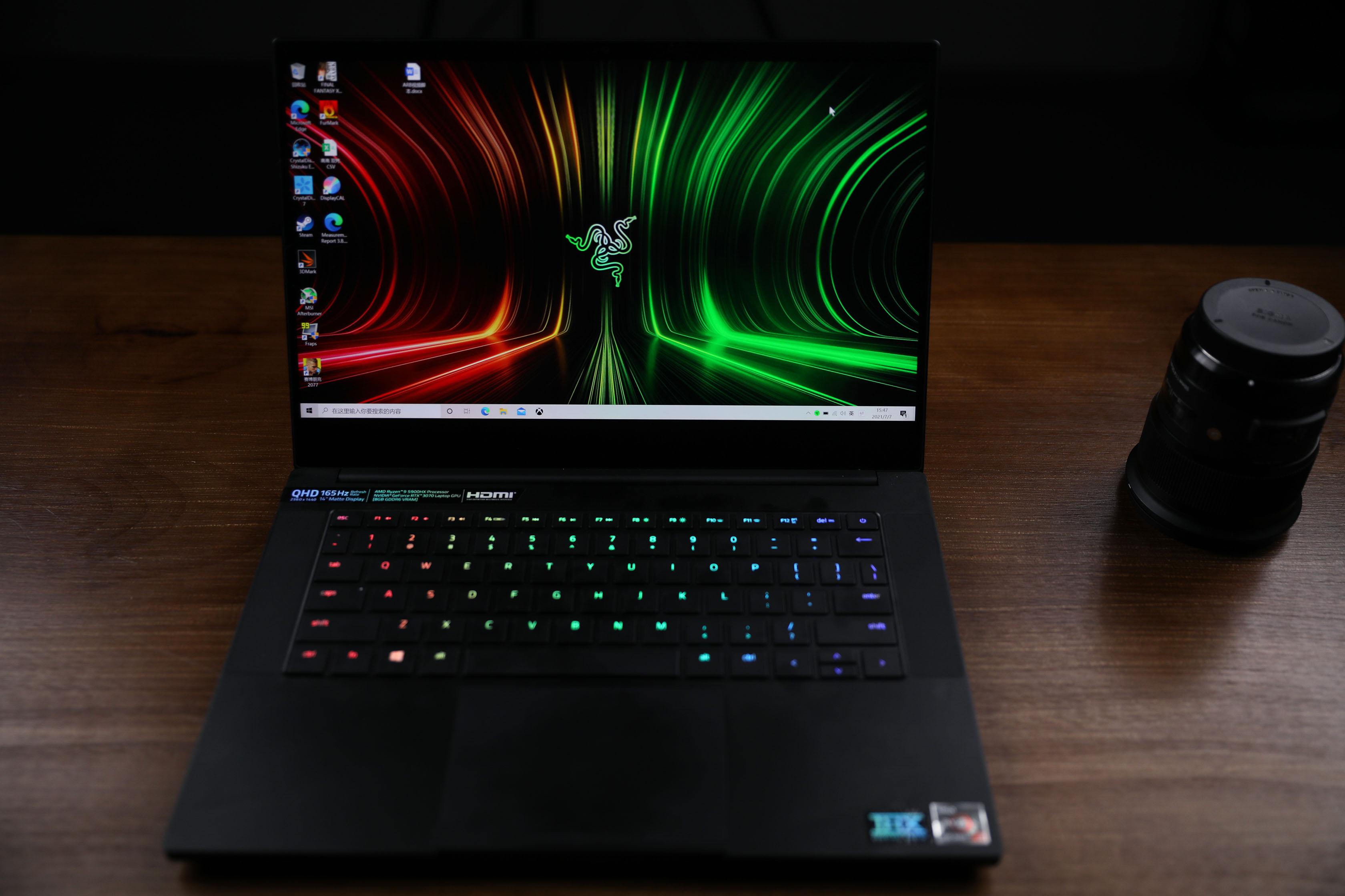 盛名之下其实难符迟来的雷蛇灵刃142021评测