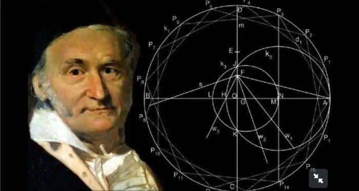 天才高斯——19世纪最伟大的数学家,近代数学的奠基者
