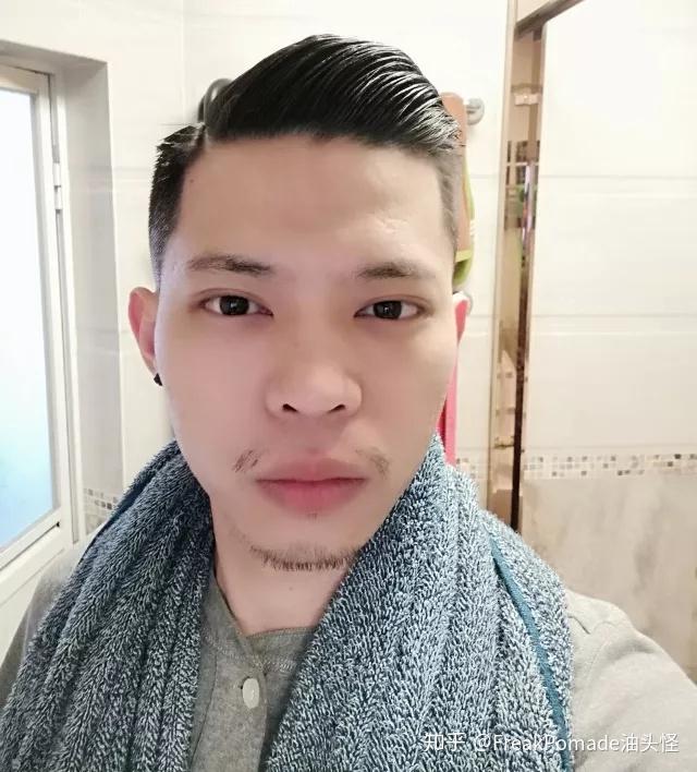 如果要按目前我使用过的发油来说,怪叔对双面的喜爱程度仅次于唐胡安