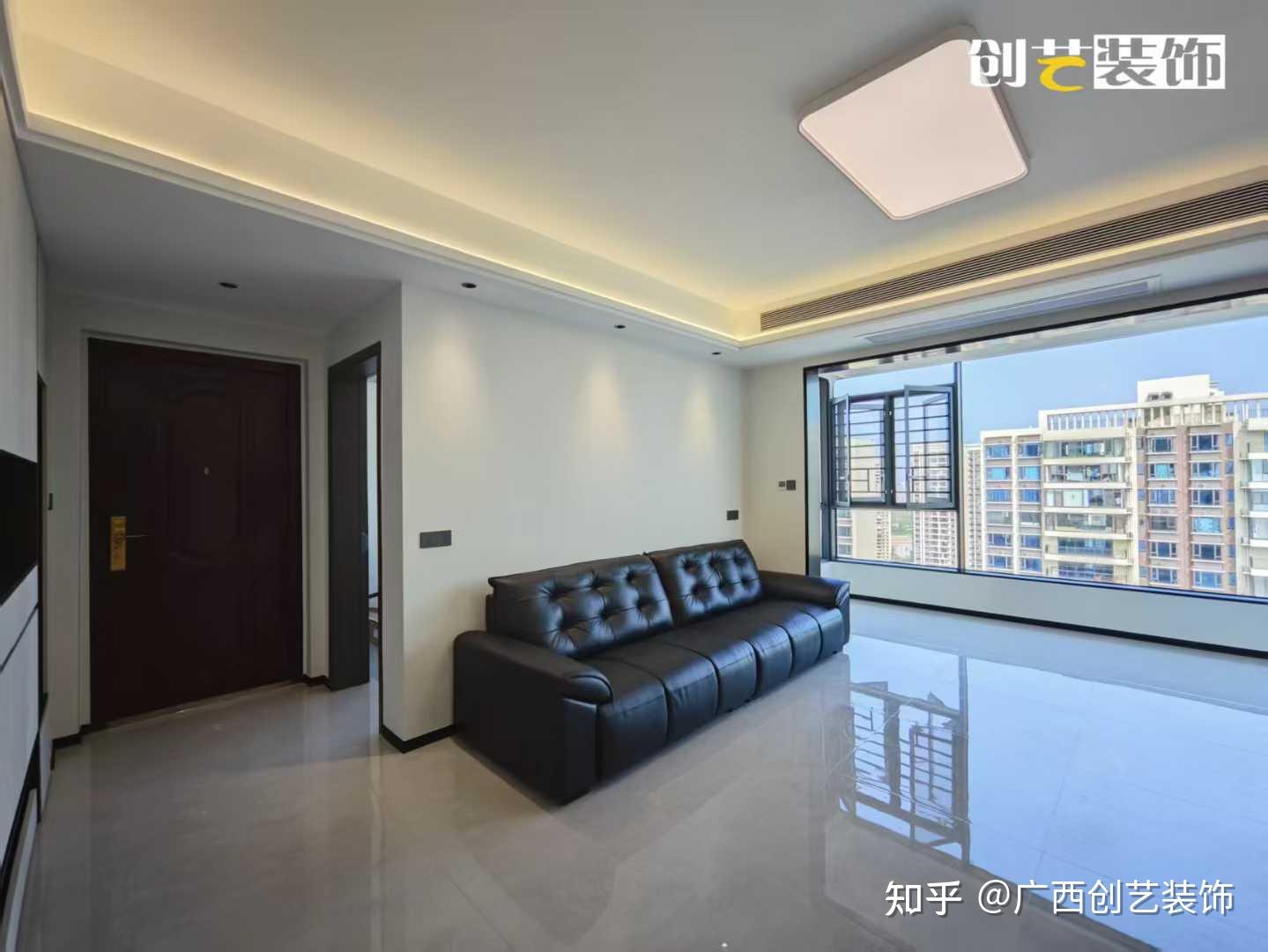 硬装灵感库丨多套实景案例，一键解锁装修思路 - 知乎