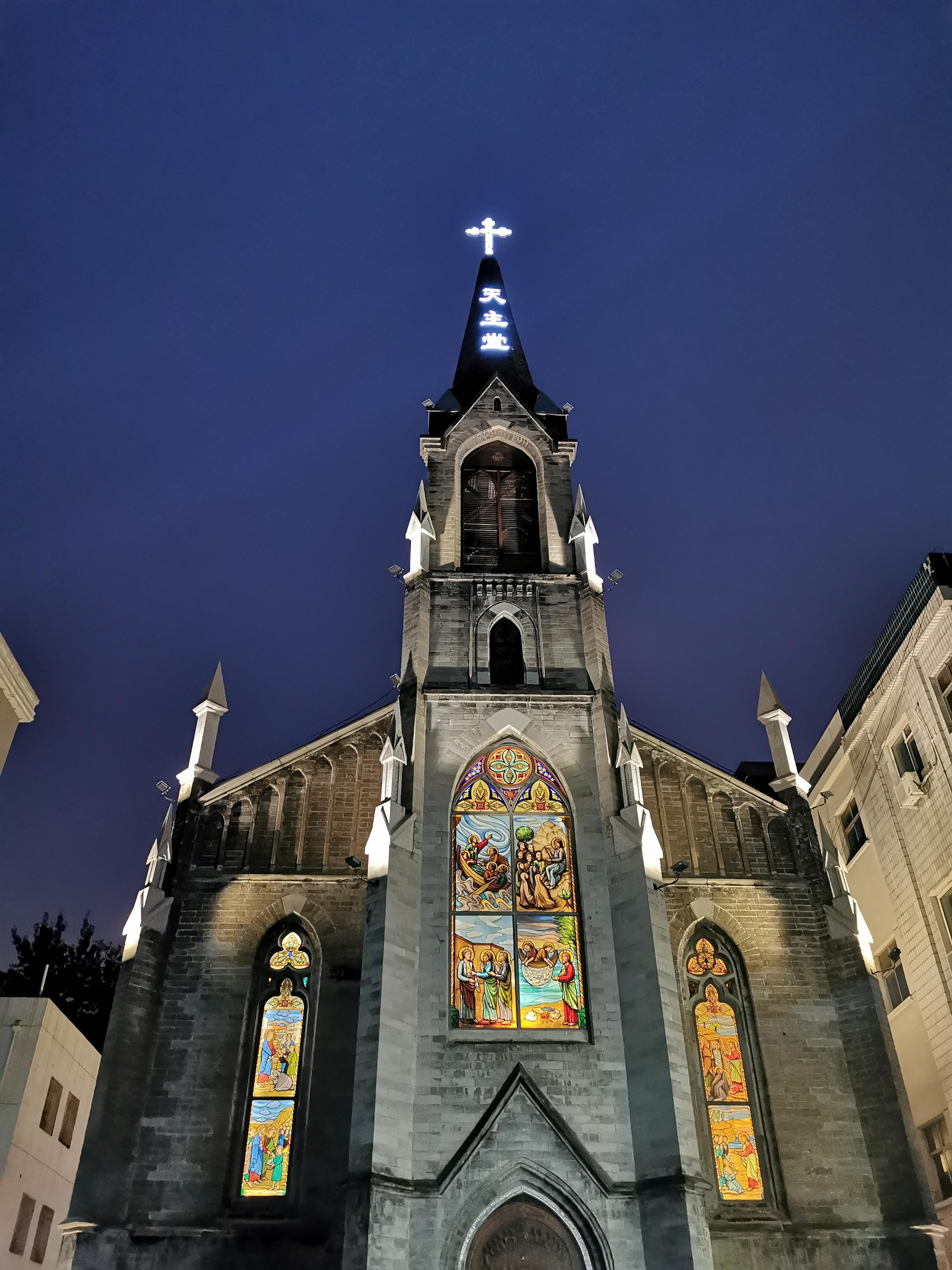 西直门天主堂 - 知乎