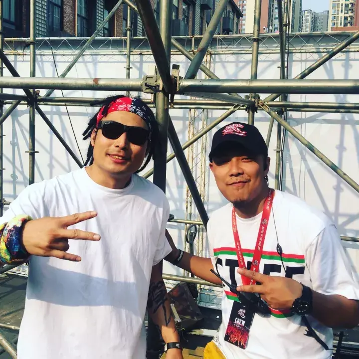 老熊mow的影响力已不比当年,但如其所言"成都叫得出名号的搞说唱的