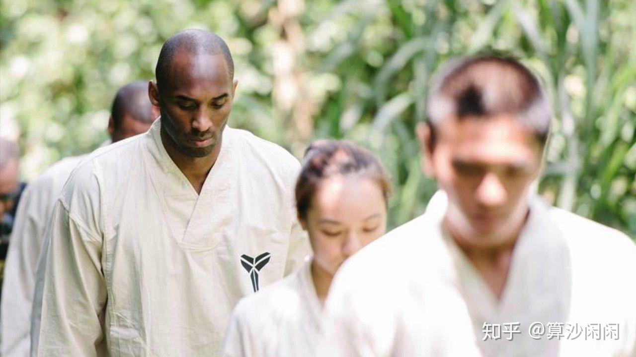 正念冥想正念冥想科比与人生