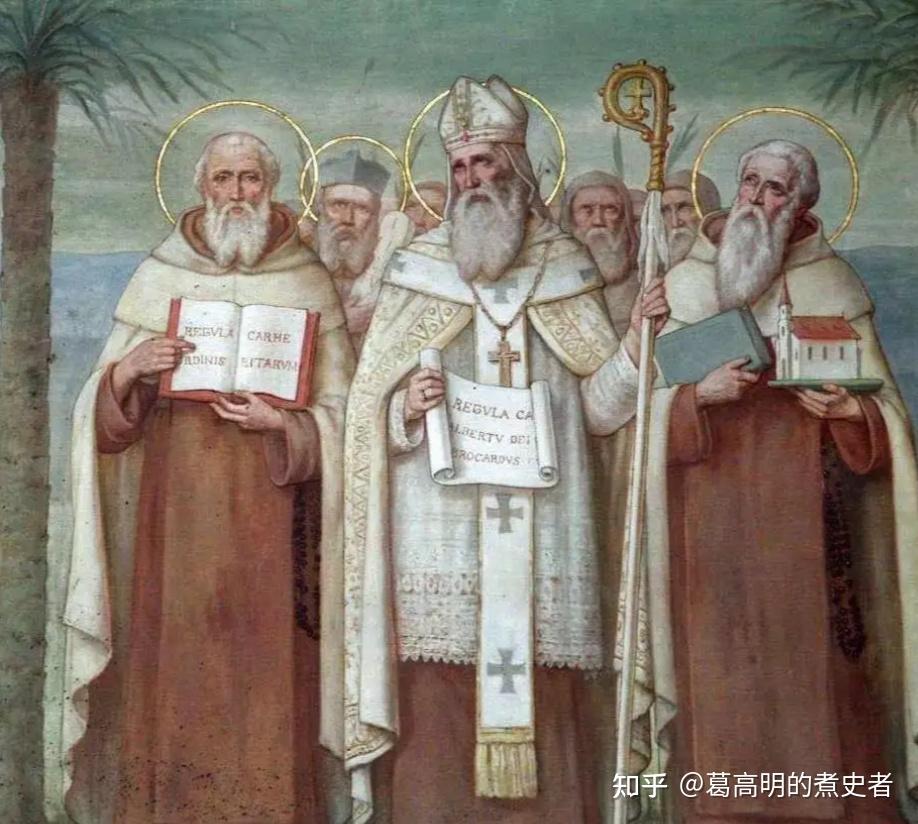 新教遗产——新教对现代世界的影响 - 知乎