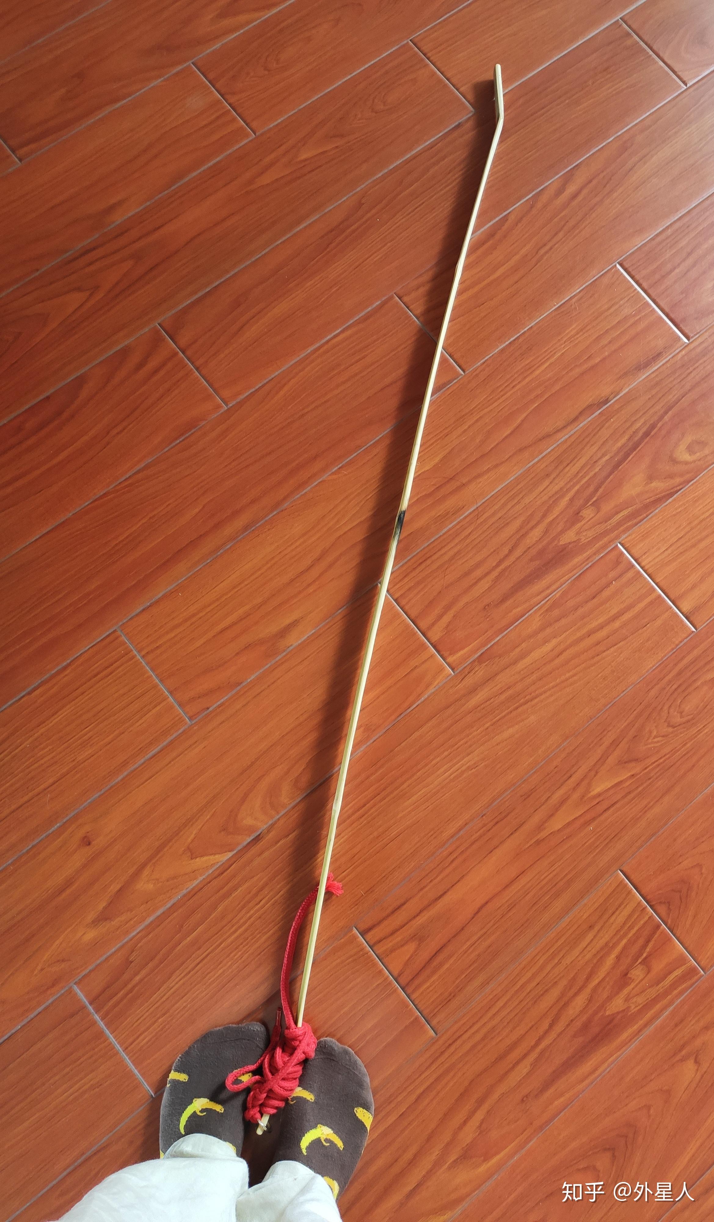 外星人如何制作一张弓