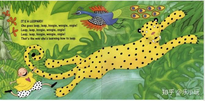 亲子阅读廖彩杏绘本theanimalboogie图文介绍