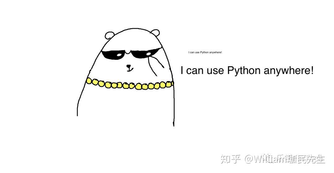 相信大家一定有这样的体会,比如说用python写代码,环境配置要弄非常