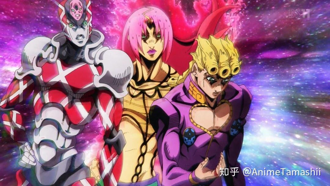 至于《jojo》系列每期必含的送惊喜环节,今季中最亮眼的莫过于迪亚