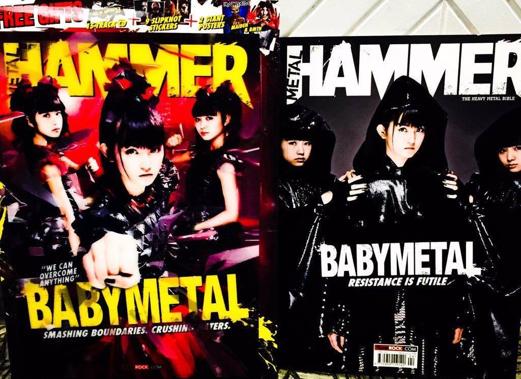 BABYMETAL ���ε���ŷ��������������־����