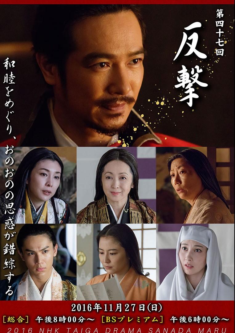 真田丸 反击 知乎 真田丸 反击 知乎