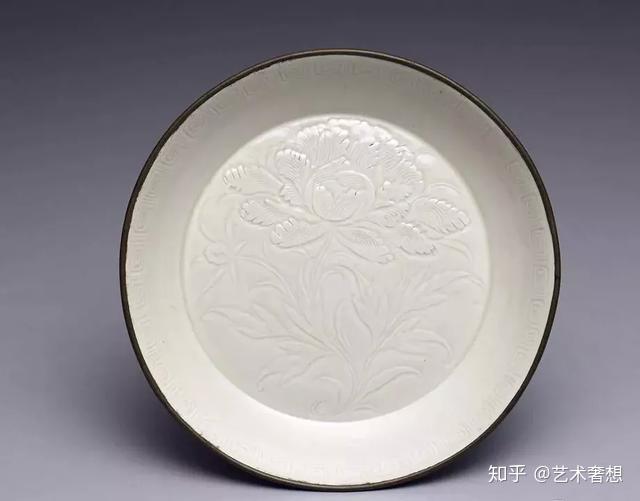 极简宋瓷极致审美懂得欣赏它你的很美很高级