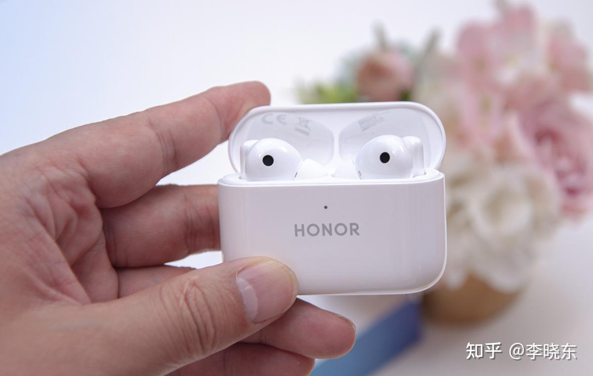超长续航tws降噪耳机怎么选荣耀earbuds2se音质均衡细节突出