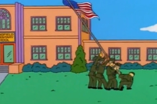 如何评价《父辈的旗帜》这部电影?