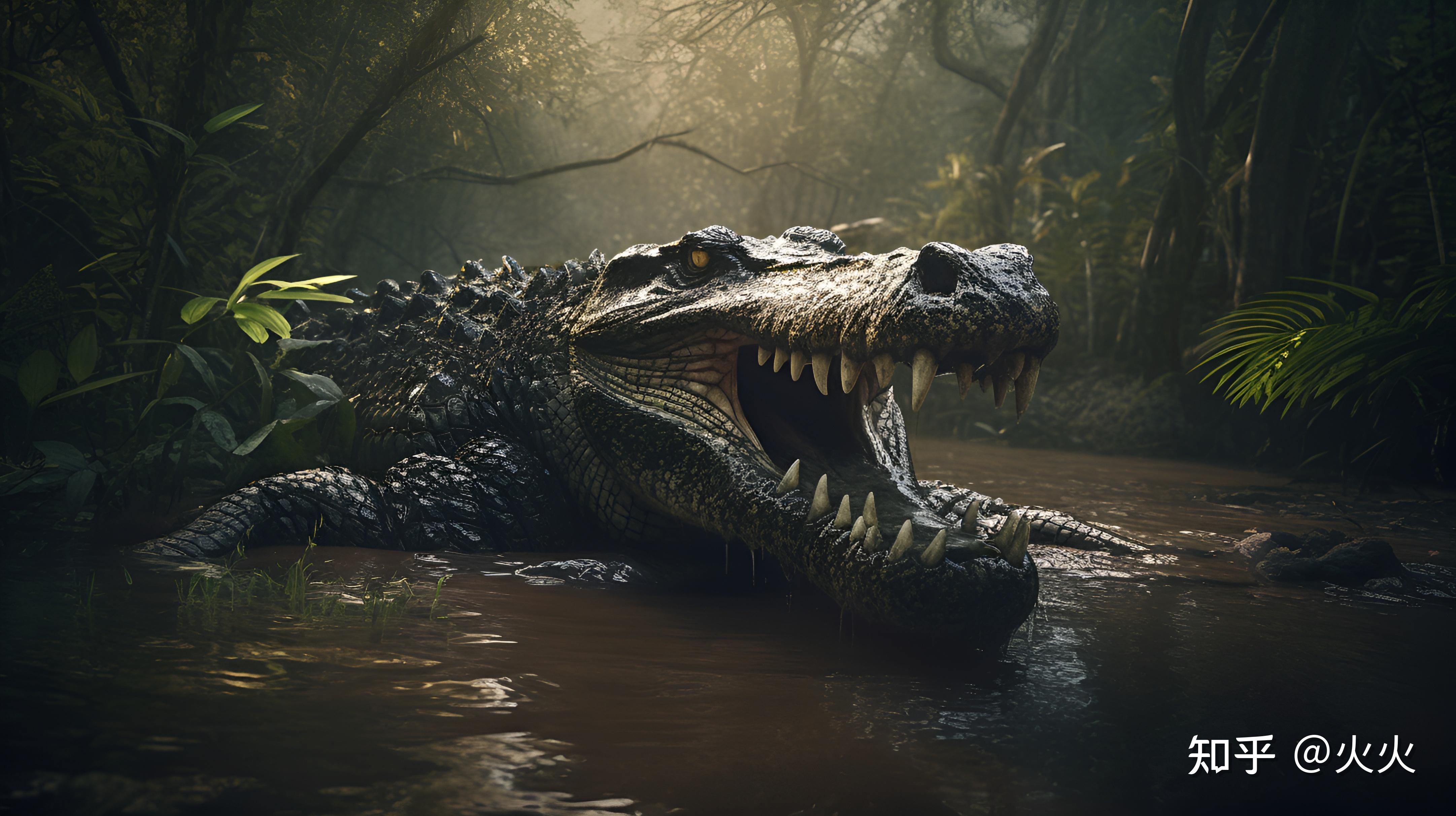 MEGA CROCODILE (2019) Reviews and free to watch online - MOVIES & MANIA
