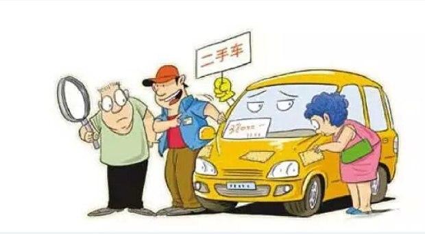 漆面保护膜如何让你卖车增值10