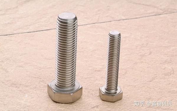 浅谈三种实用的不锈钢螺纹紧固件连接防松方法