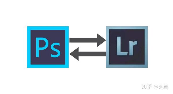 20 秒实现PS和LR互相切换使用,让照片管理与精修有更多的可能- 知乎