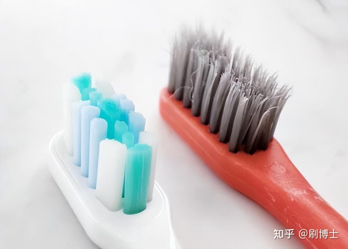 电动牙刷刷头分软硬吗?电动牙刷软头好还是硬头好 - 知乎