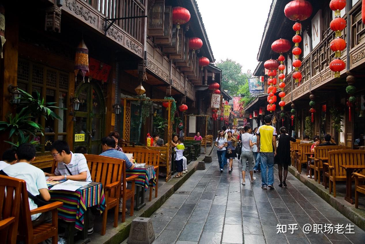 中国十大养老宜居城市,堪称退休者的天堂!你中意哪座? - 知乎