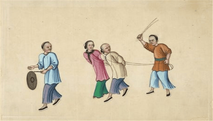 为什么古代刑罚数目总要和“五”联系在一起？ - 知乎