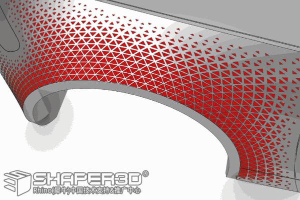 2019新课程grasshopper参数化产品设计高级课程