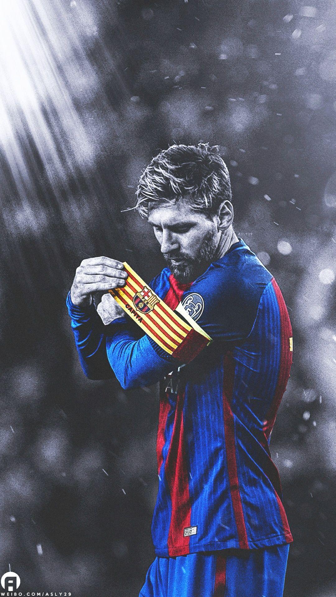 高清晰阿根廷足球明星Lionel Messi-梅西壁纸下载