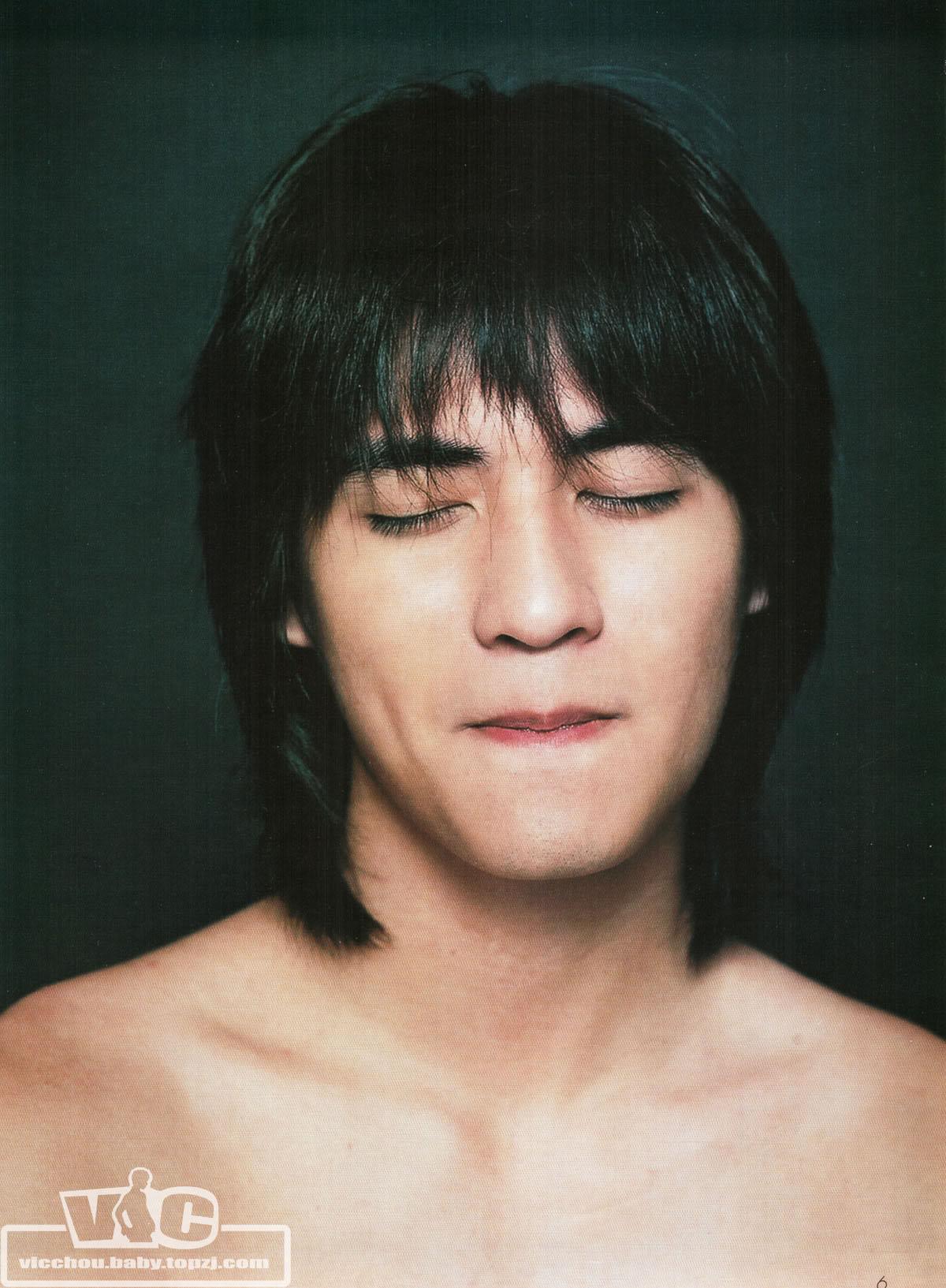 如何客观评价周渝民的长相?