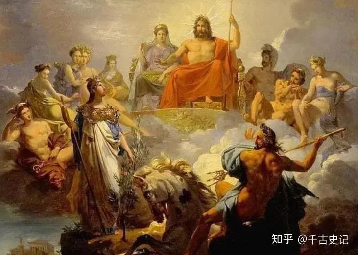 浅谈雅典，为什么能载入文明进程的史册中 - 知乎
