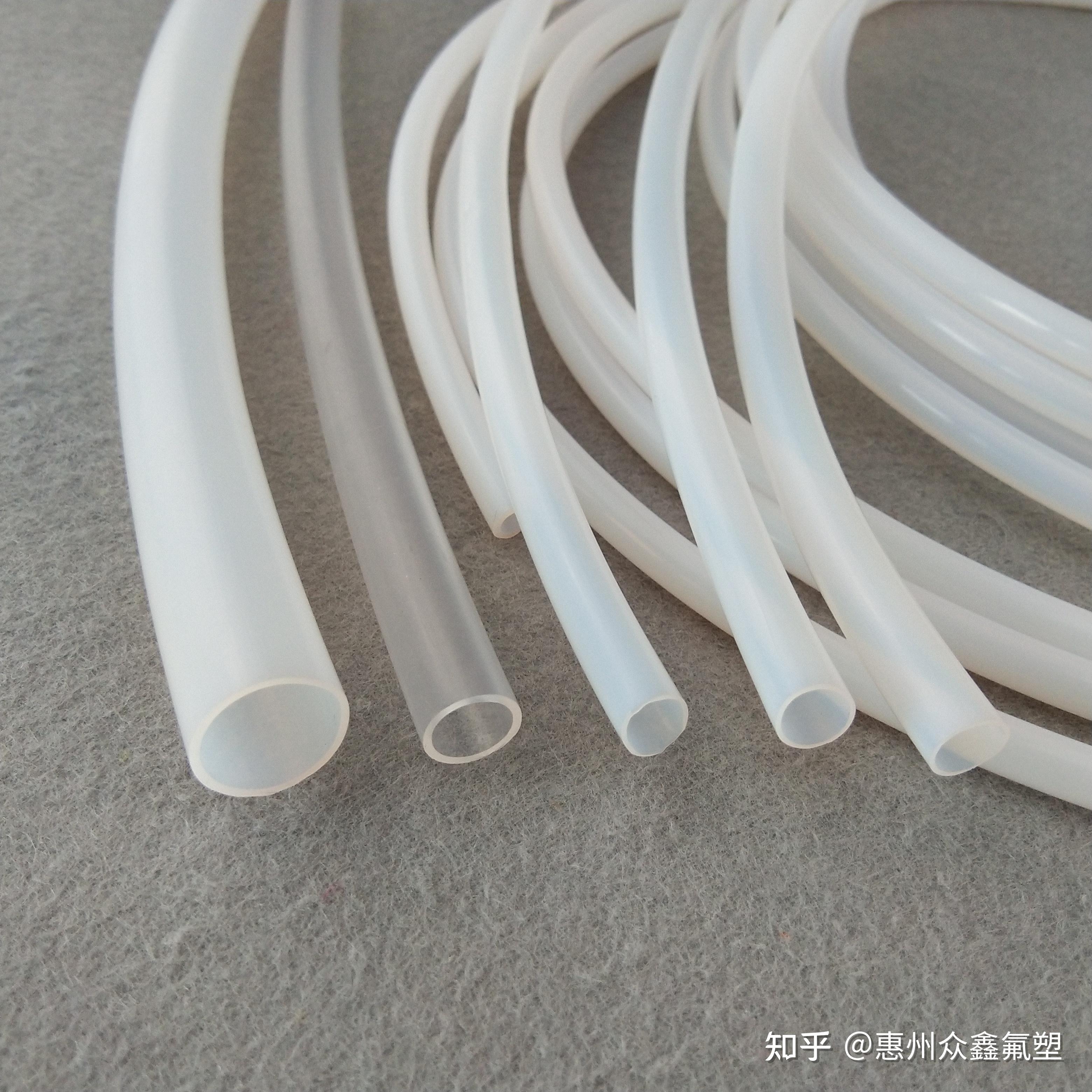 铁氟龙管ptfe是什么那些行业可以用