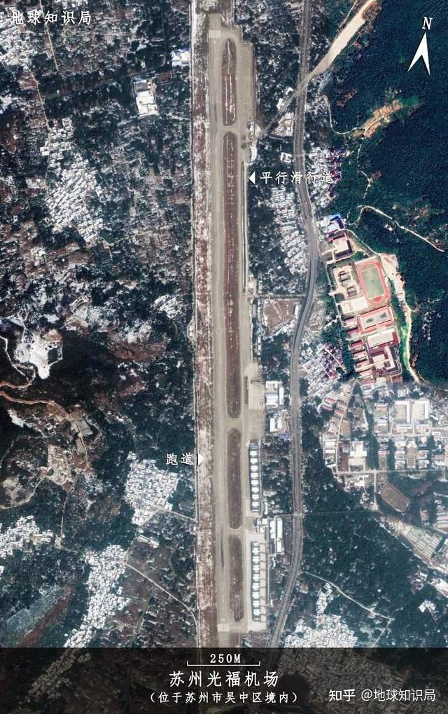 江苏最强地级市终于修机场了地球知识局