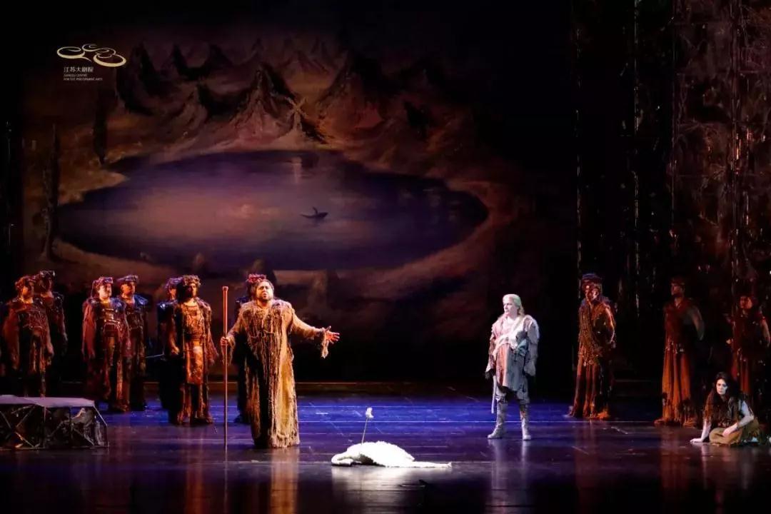 歌剧:《帕西法尔》