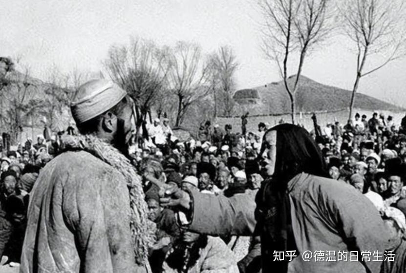 为啥新中国要消灭地主阶级?他们究竟犯下了什么“原罪”? - 知乎