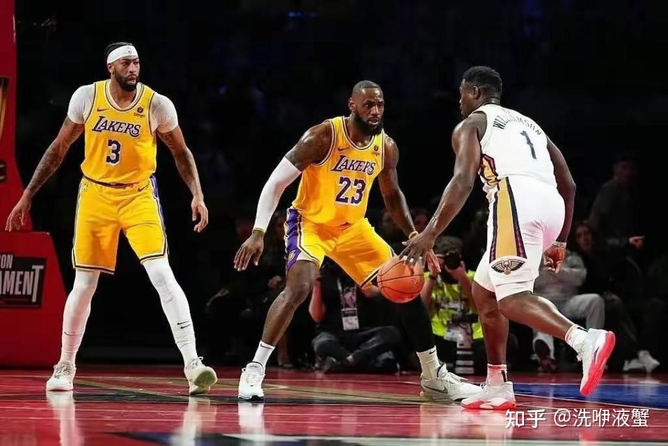 湖人隊奪得nba季中錦標賽冠軍詹姆斯再次證明自己是聯盟第一人