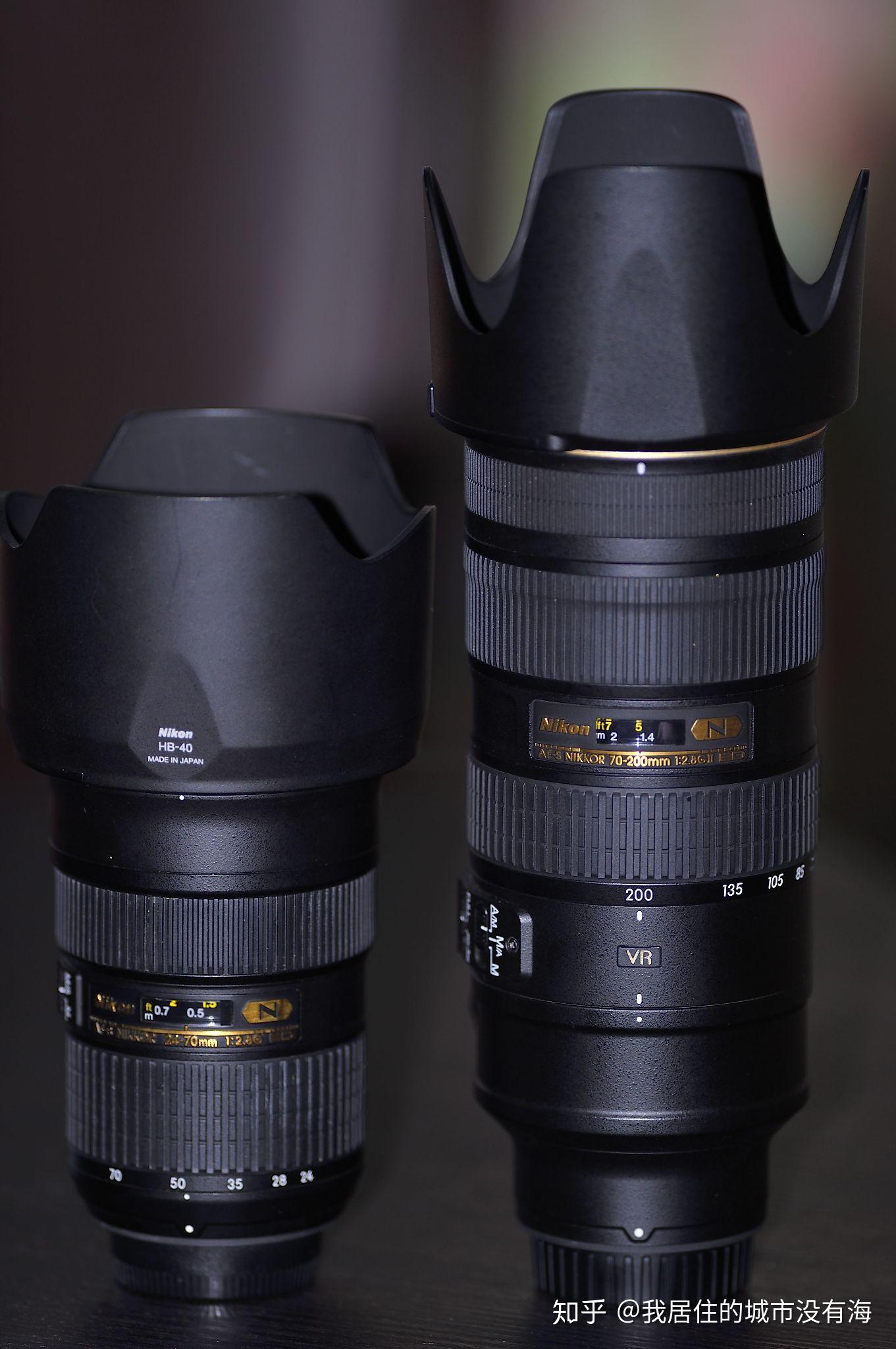 尼康af-s 24-70 f/2.8g ed 使用感受 - 知乎