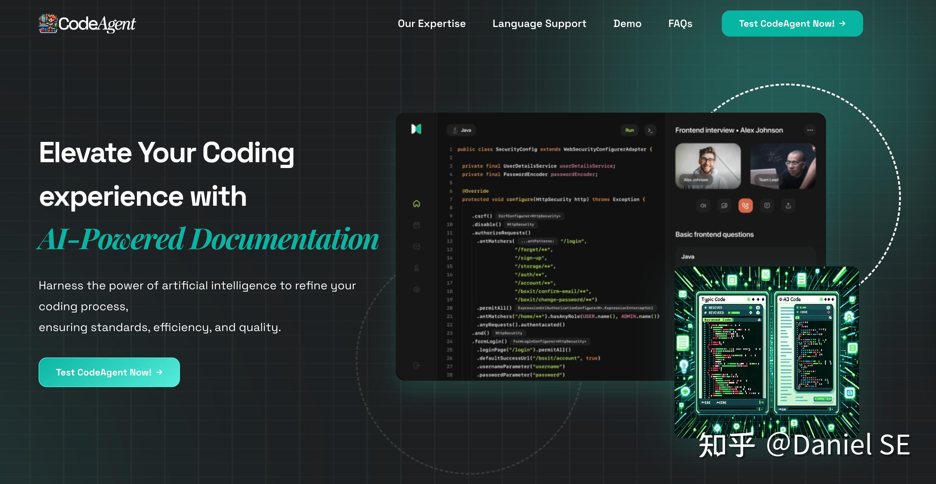 CodeAgent, 新一代Code Review和代码托管平台 - 知乎