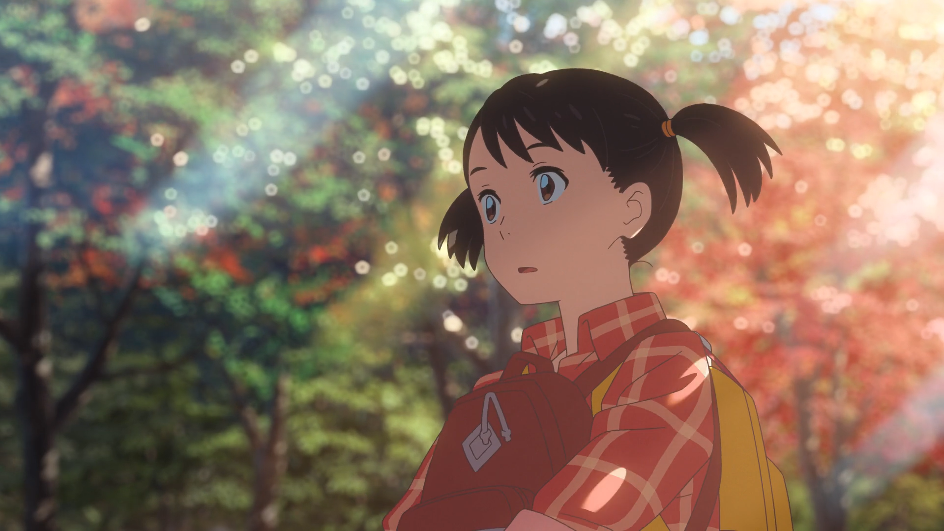 《你的名字.》截图做电脑壁纸(无水印版)