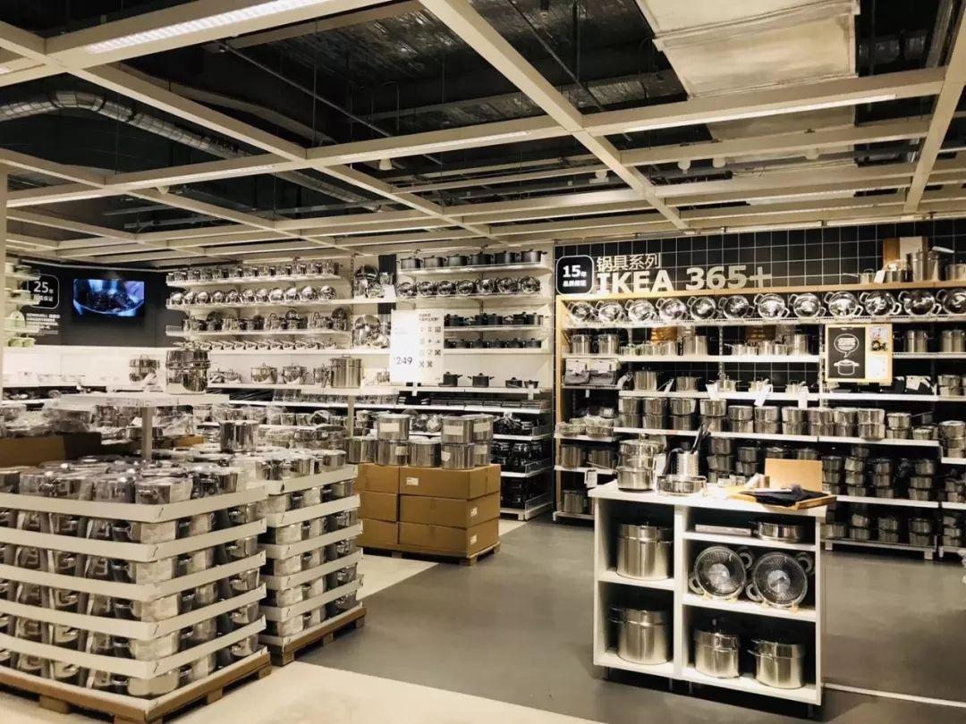 来了番禺宜家2月8日开业家居超9000种