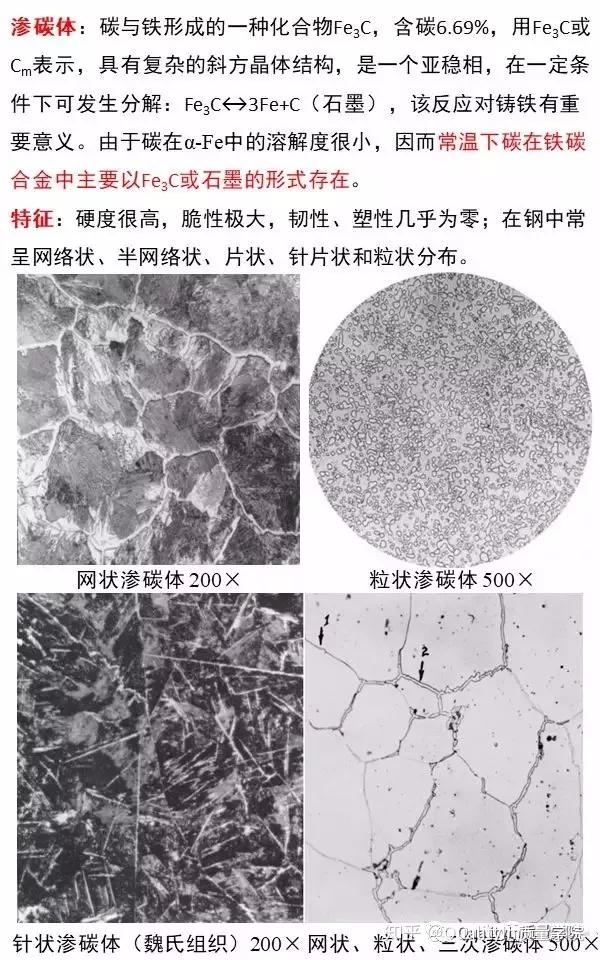 珠光体照片图片