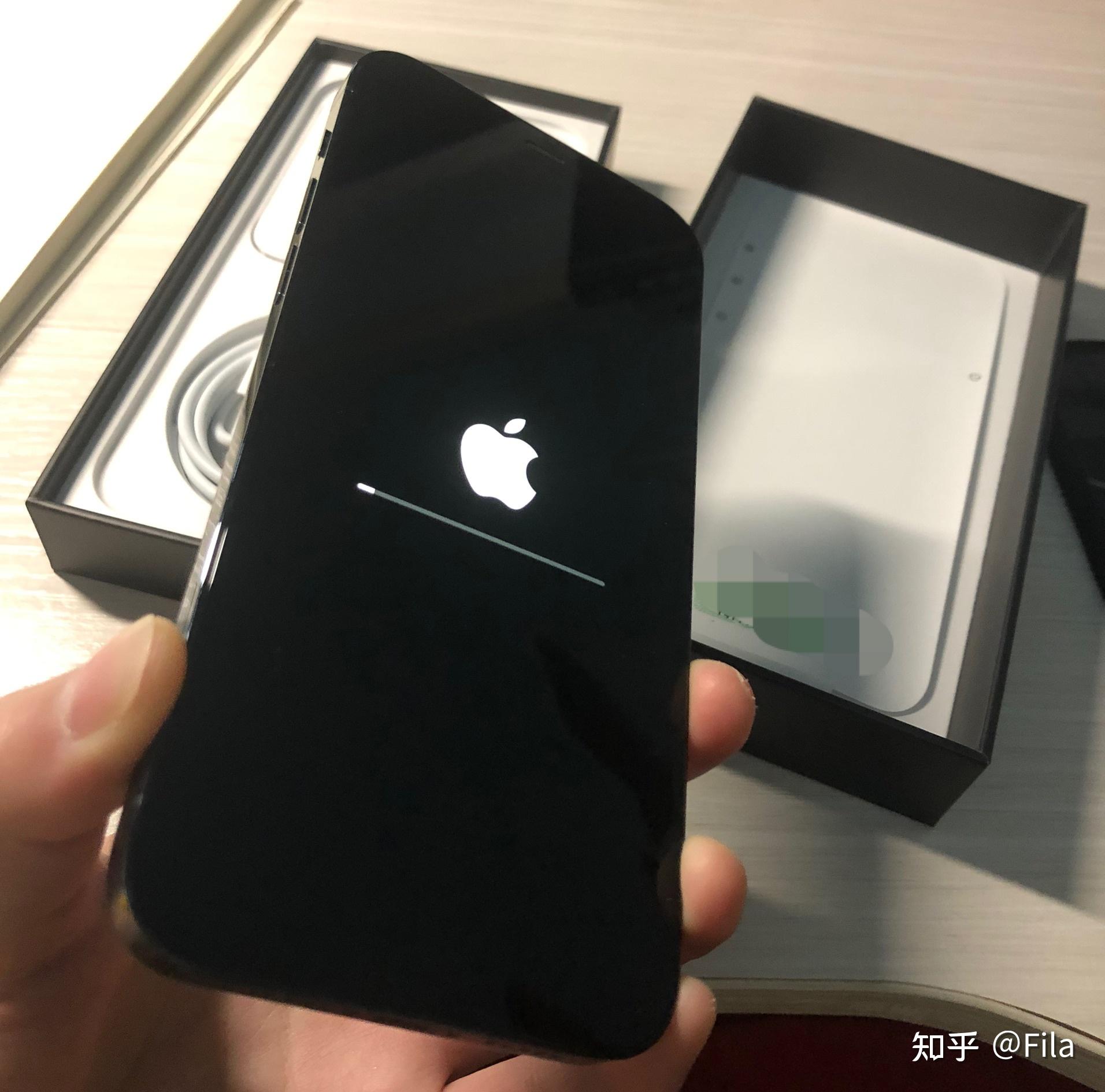 不能忍的iphone12pro暖屏与强光鬼影