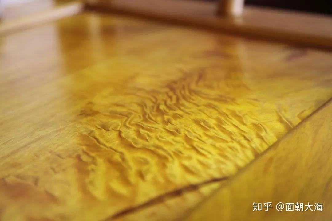 怎样的木头才能叫金丝楠木？金丝楠木的科普与简易辨别。 - 知乎