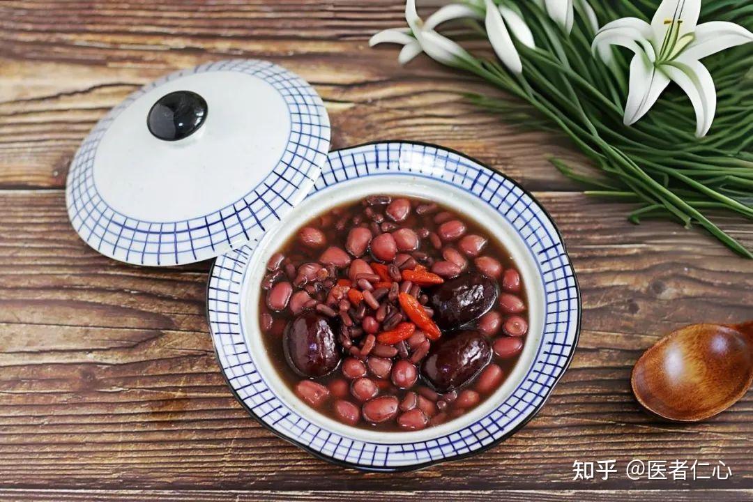 五红汤的正确做法:选对食材效果才好 - 知乎