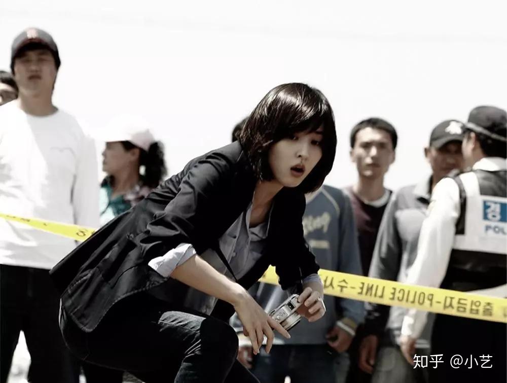 如何评价韩国电影《不可饶恕》?