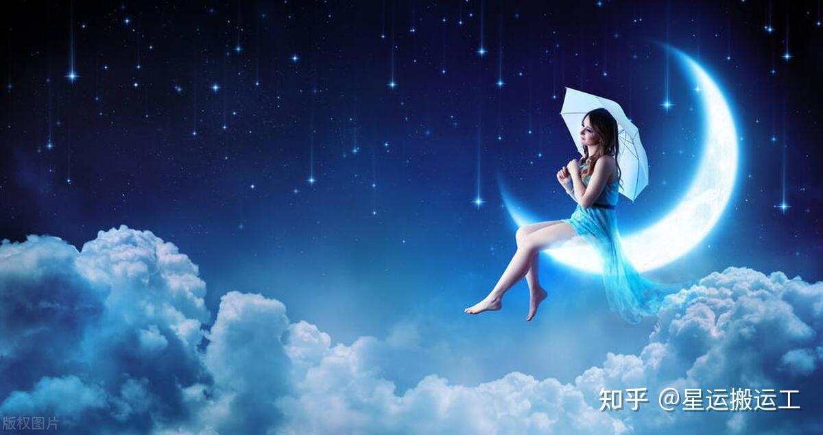 月亮星座才是12星座真相？ 或许你没有想象中懂自己 知乎 8404