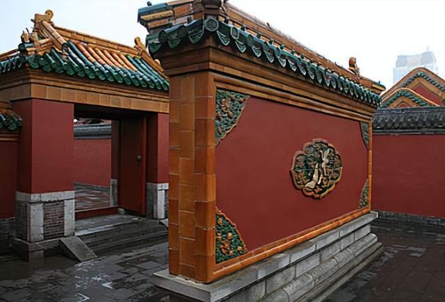 影壁墙:中国古建筑的门面奥秘 - 知乎