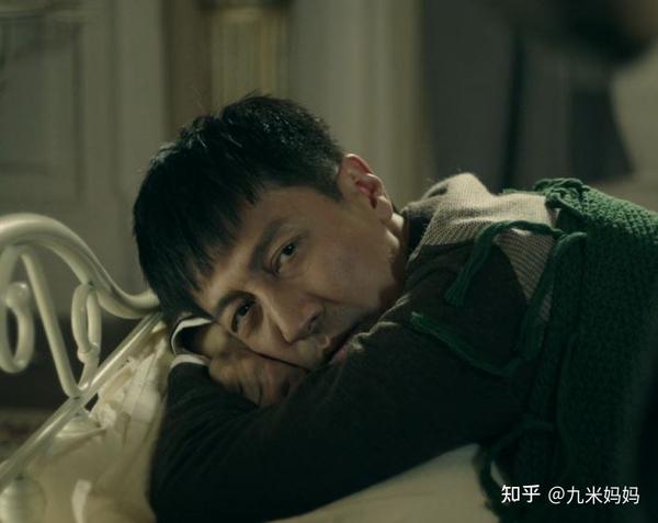 一个细节表达出马天目孤独的内心,《前行者》的剧情设计太巧妙! - 知乎