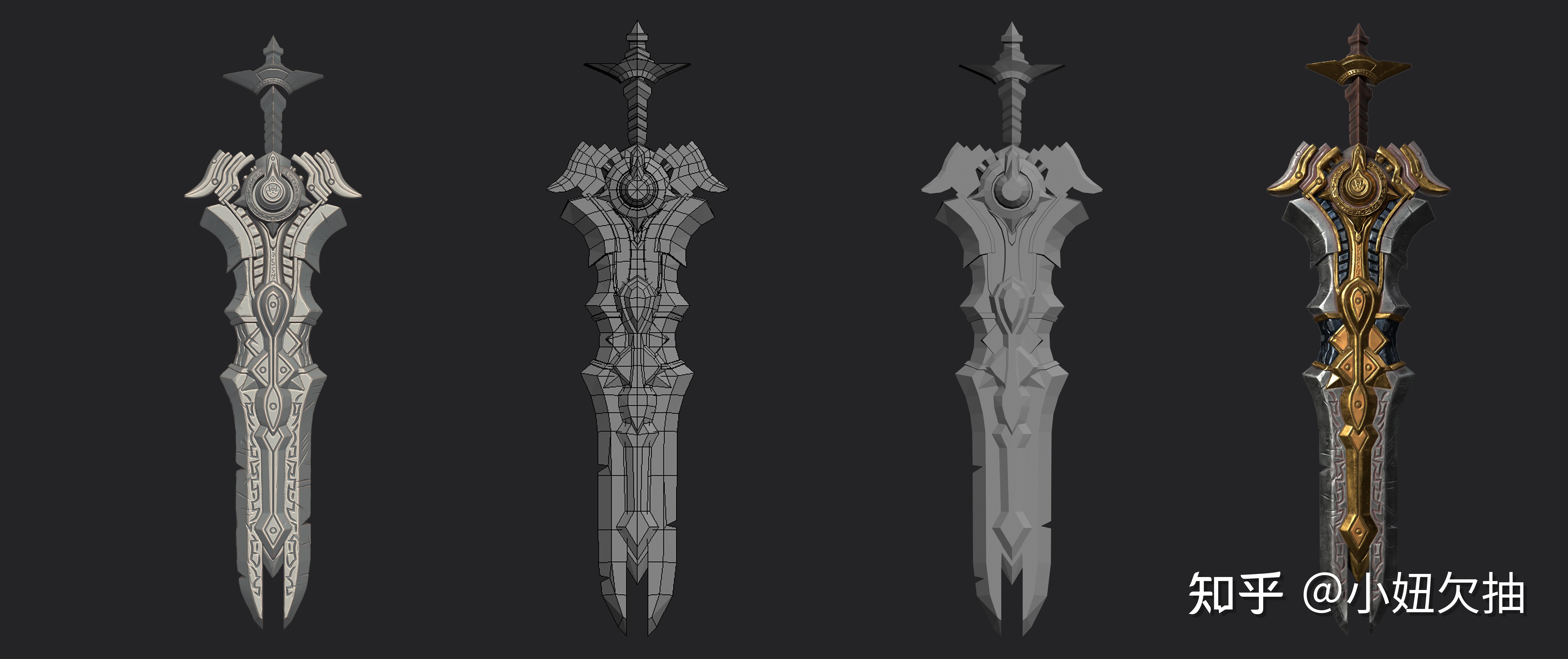 寻模环游记关于我如何从零开始学习3d建模的故事一