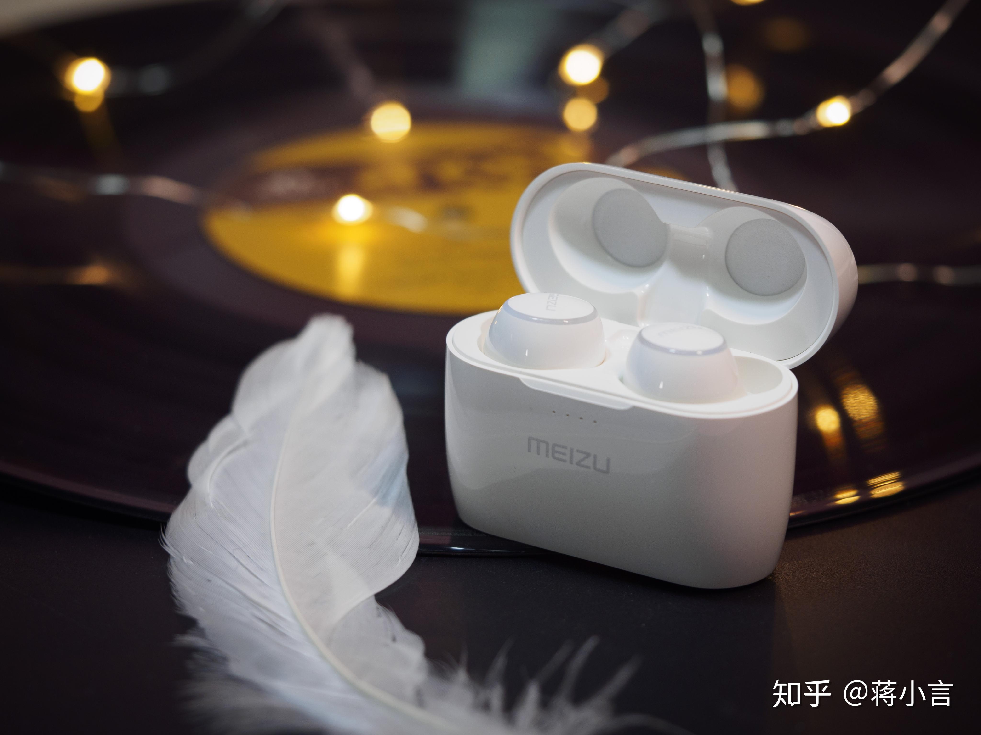 真无线颜值实力派耳机魅族pop2评测