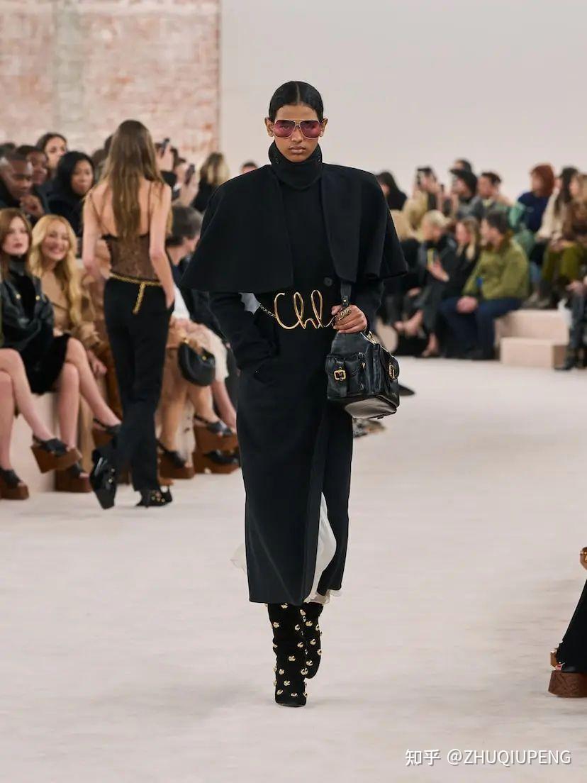 Chloé 2024年秋季女装高级成衣系列 - 知乎